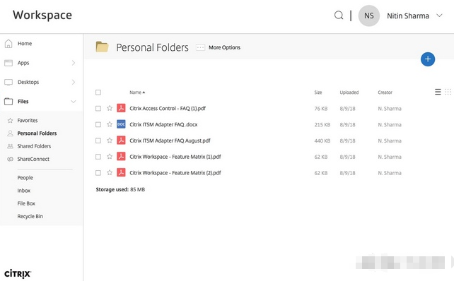 citrix一天最多能登录几次？